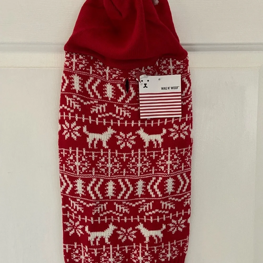 Wag N Woof pet apparel
